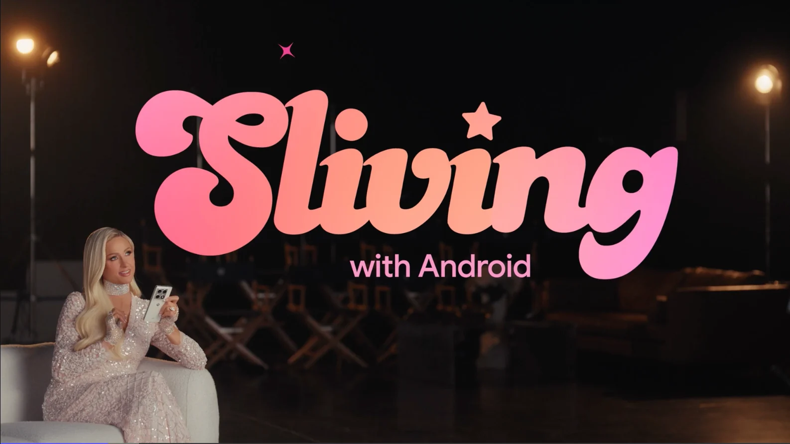 Sliving with Android project image